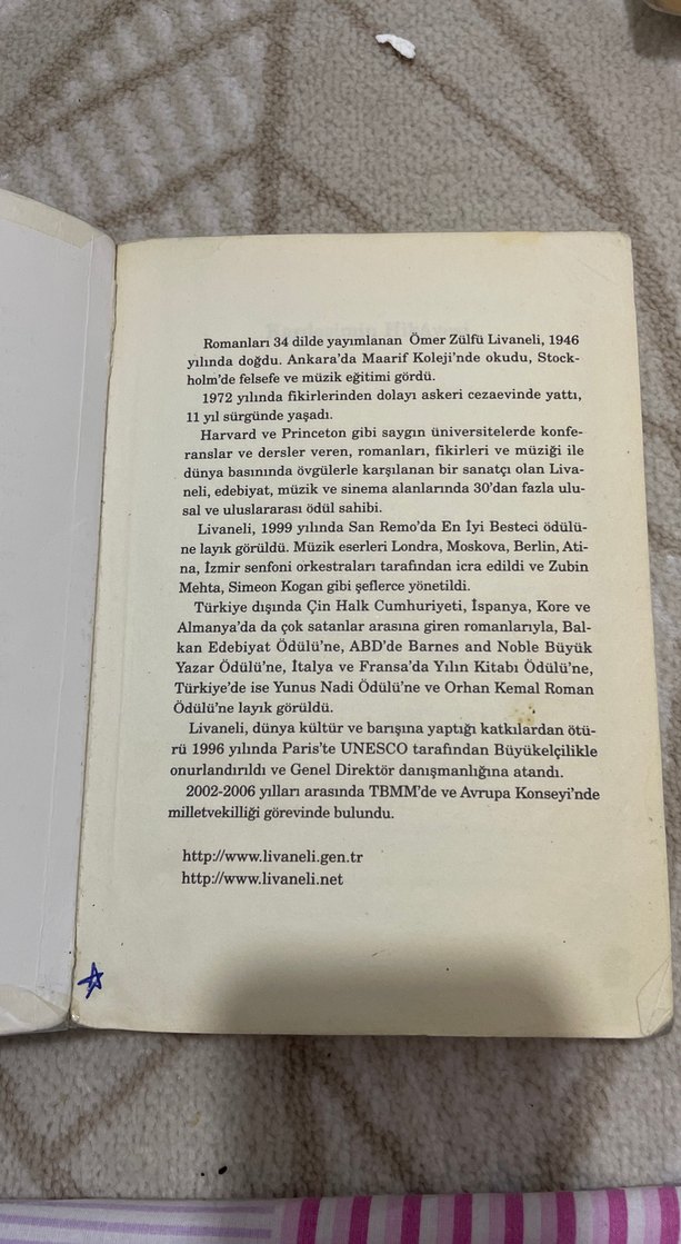 Zülfü Livaneli - Kardeşimin Hikayesi - Görsel 3