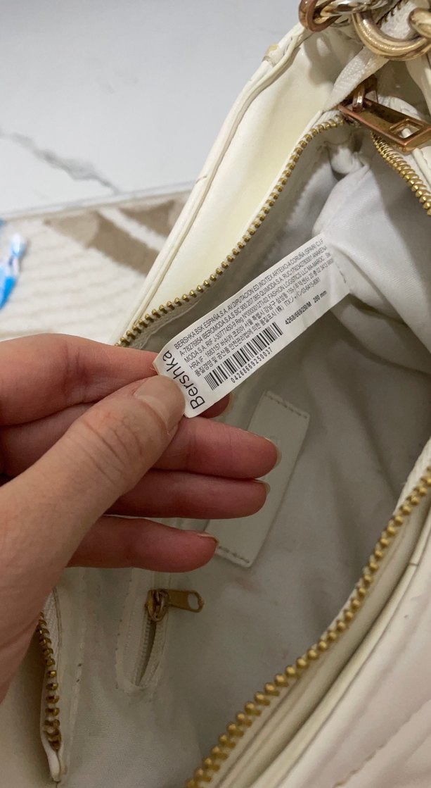 BERSHKA çanta - Görsel 4