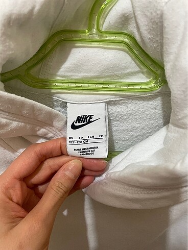 7 Yaş Beden Nike erkek çocuk