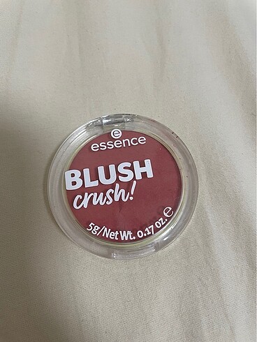 Essence blush