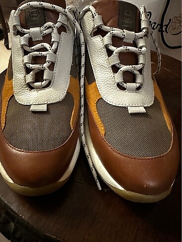 Massimo Dutti Massimo dutti sneaker