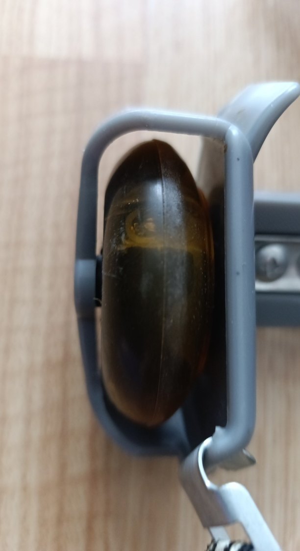 Tokalı topuk pateni - Görsel 3