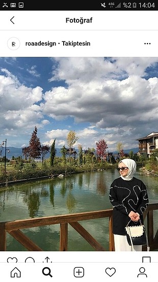 roa design sweatshirt
