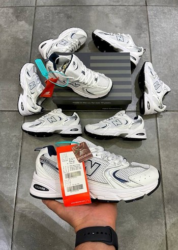 38 Beden New Balance 530 Beyaz