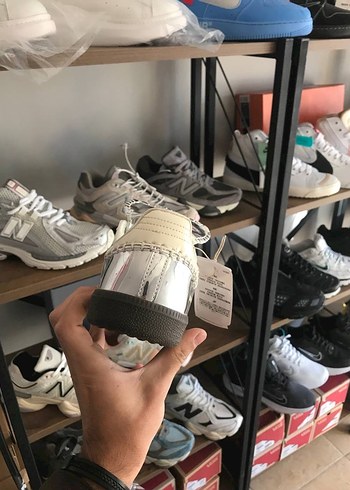 adidas x Wales Bonner Samba Silver - Görsel 5