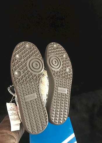 adidas x Wales Bonner Samba Silver - Görsel 17