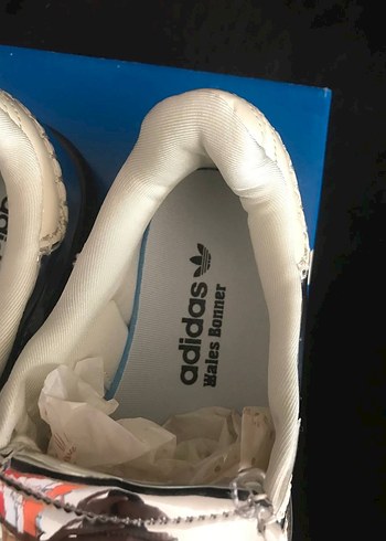 adidas x Wales Bonner Samba Silver - Görsel 20