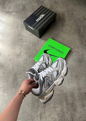 New Balance 9060 RainCloud - Görsel 2