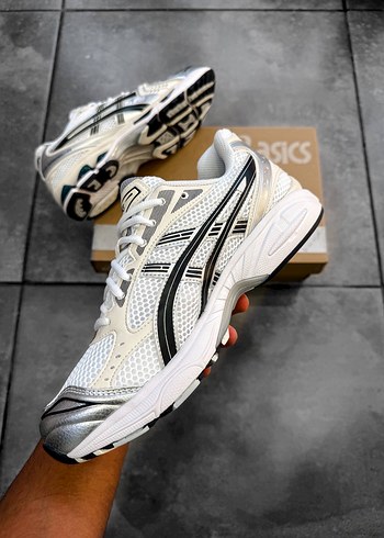 Asics Gel-Kayano 14 White Midnight - Görsel 7