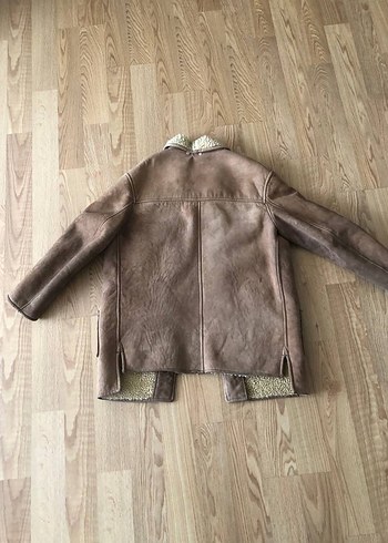 Bizon Derisi Vintage Mont - Görsel 4