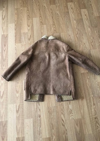 Bizon Derisi Vintage Mont - Görsel 5