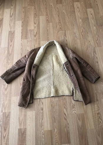 Bizon Derisi Vintage Mont - Görsel 2