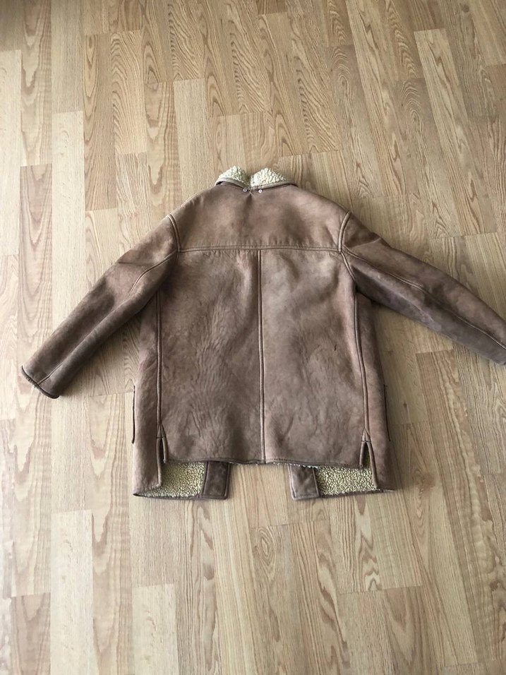 Bizon Derisi Vintage Mont - Görsel 4