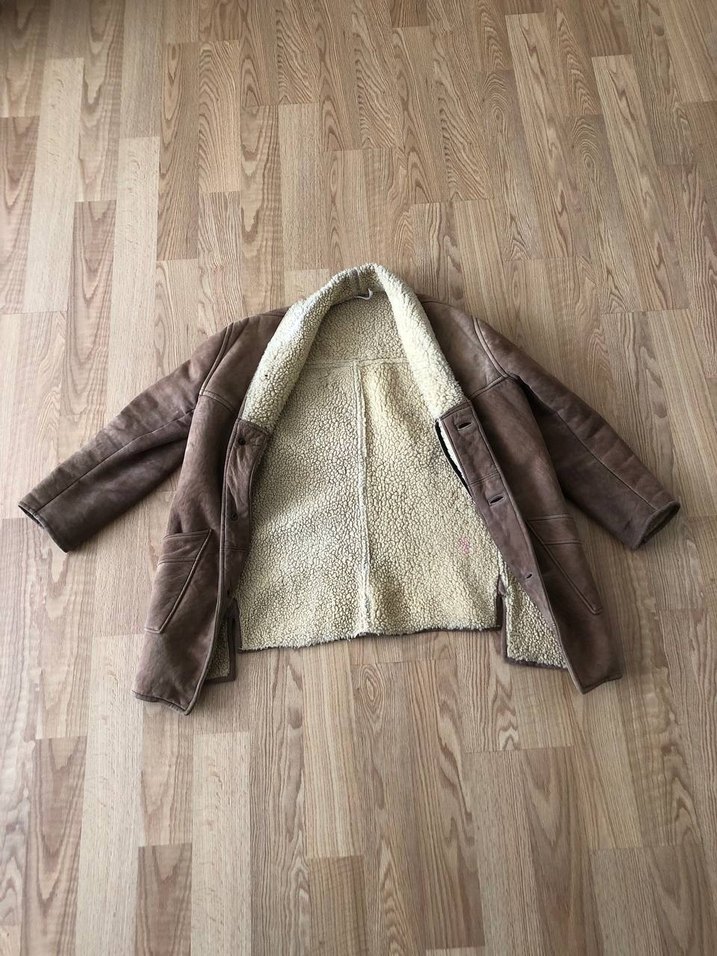 Bizon Derisi Vintage Mont - Görsel 2