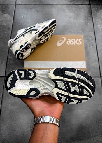 Asics Gel-Kayano 14 White Midnight - Görsel 8