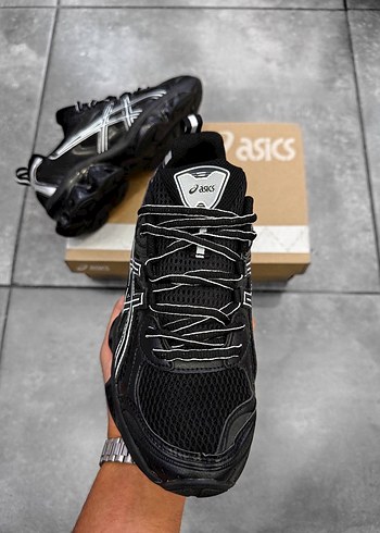 Asics Gel-Quantum Kinetic Black - Görsel 6