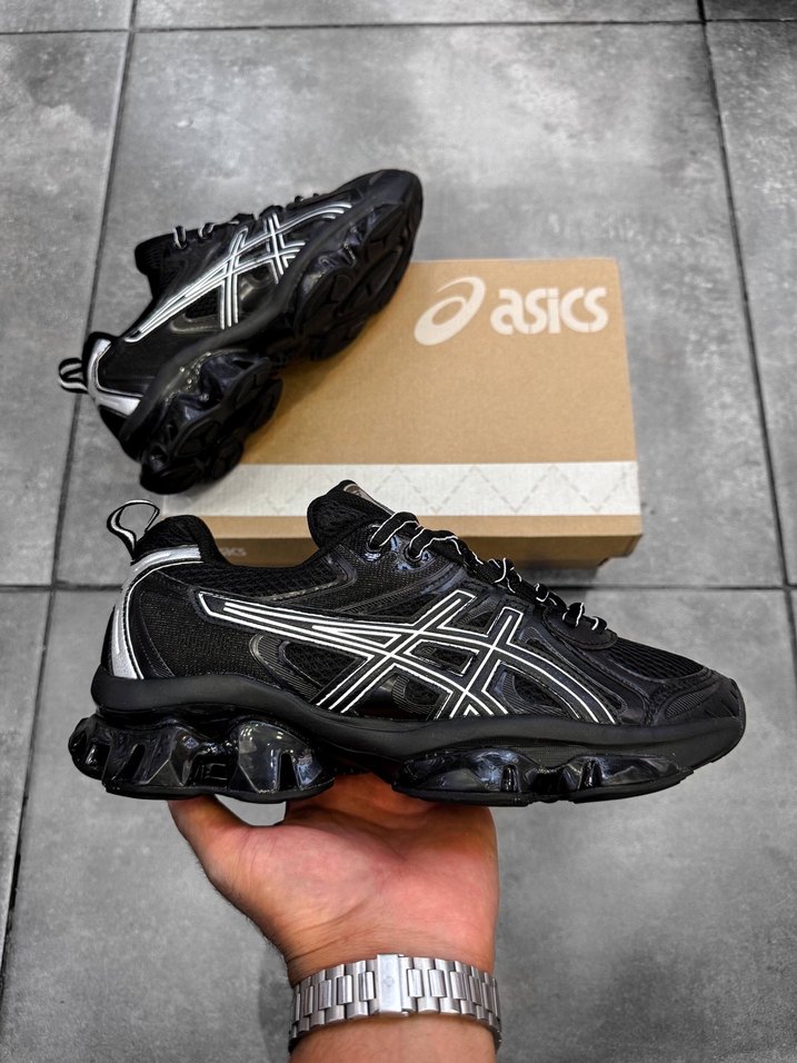 Asics Gel-Quantum Kinetic Black - Görsel 2