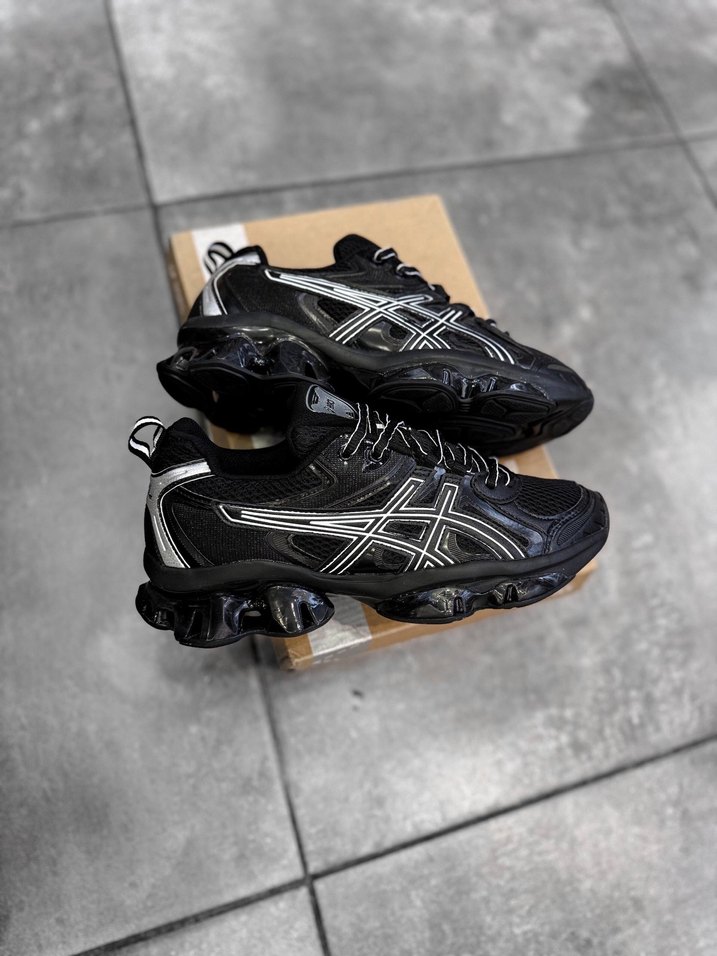 Asics Gel-Quantum Kinetic Black - Görsel 4