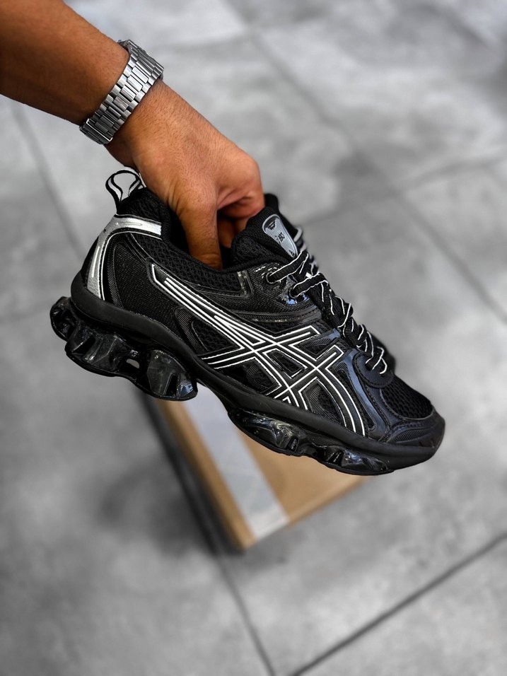 Asics Gel-Quantum Kinetic Black - Görsel 5