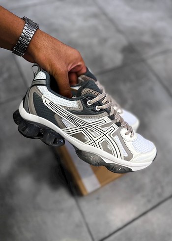 Asics Gel-Quantum Kinetic Beige - Görsel 3