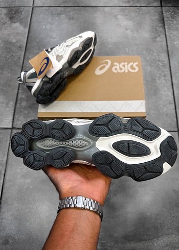 Asics Gel-Quantum Kinetic Beige - Görsel 7