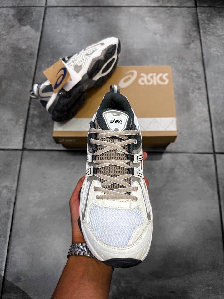 Asics Gel-Quantum Kinetic Beige - Görsel 5