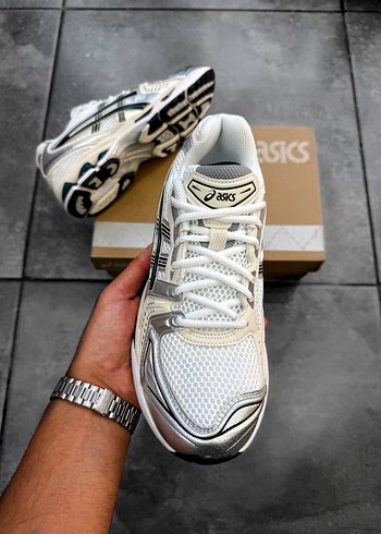 Asics Gel-Kayano 14 White Midnight - Görsel 6