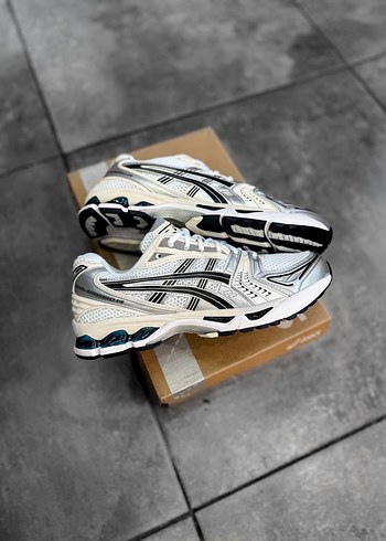 Asics Gel-Kayano 14 White Midnight - Görsel 4