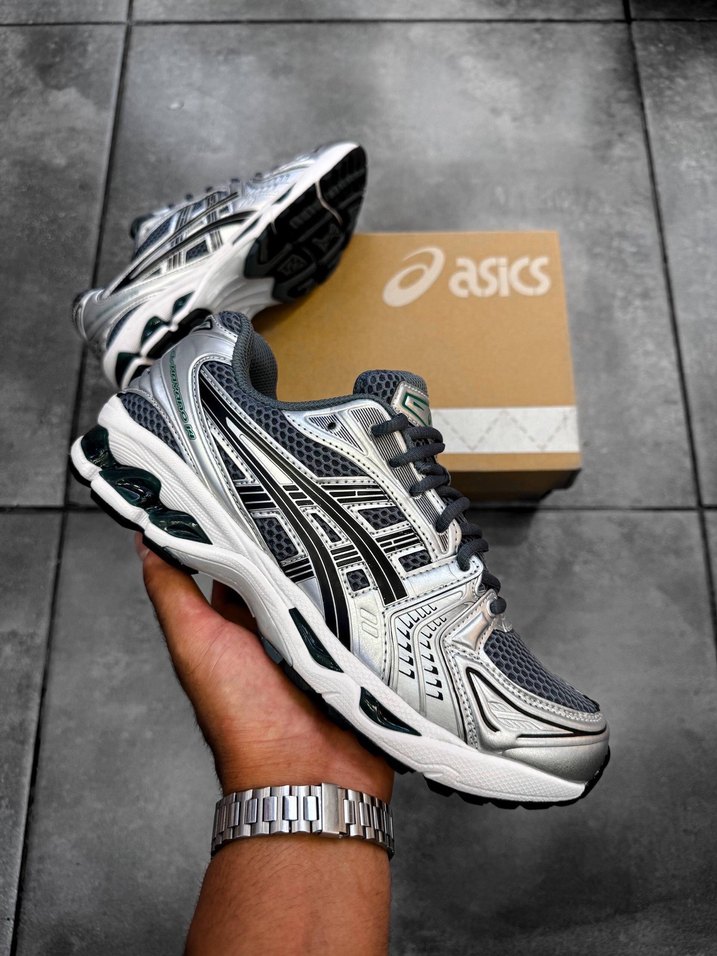 Asics Gel-Kayano 14 Jasper - Görsel 4