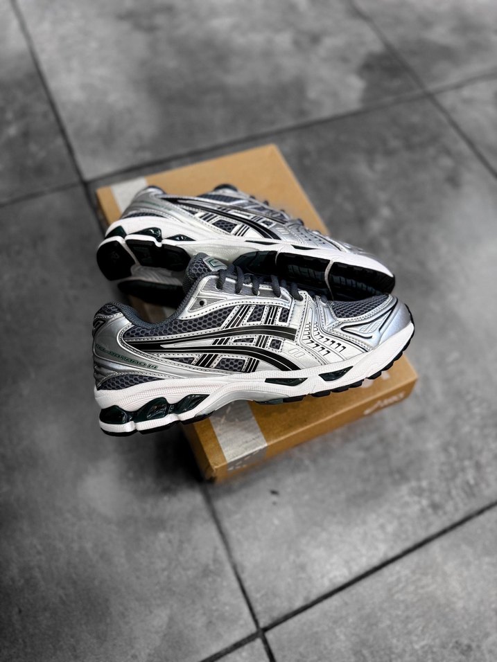 Asics Gel-Kayano 14 Jasper - Görsel 3