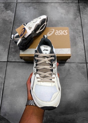 Asics Gel-Quantum Kinetic Beige - Görsel 5