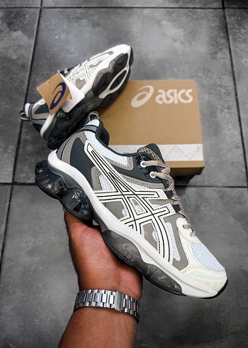 Asics Gel-Quantum Kinetic Beige - Görsel 2