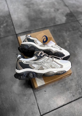 Asics Gel-Quantum Kinetic Beige - Görsel 4