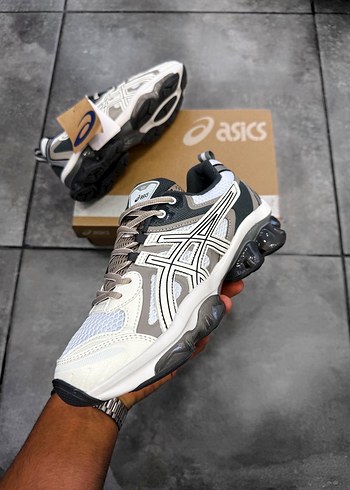 Asics Gel-Quantum Kinetic Beige - Görsel 6