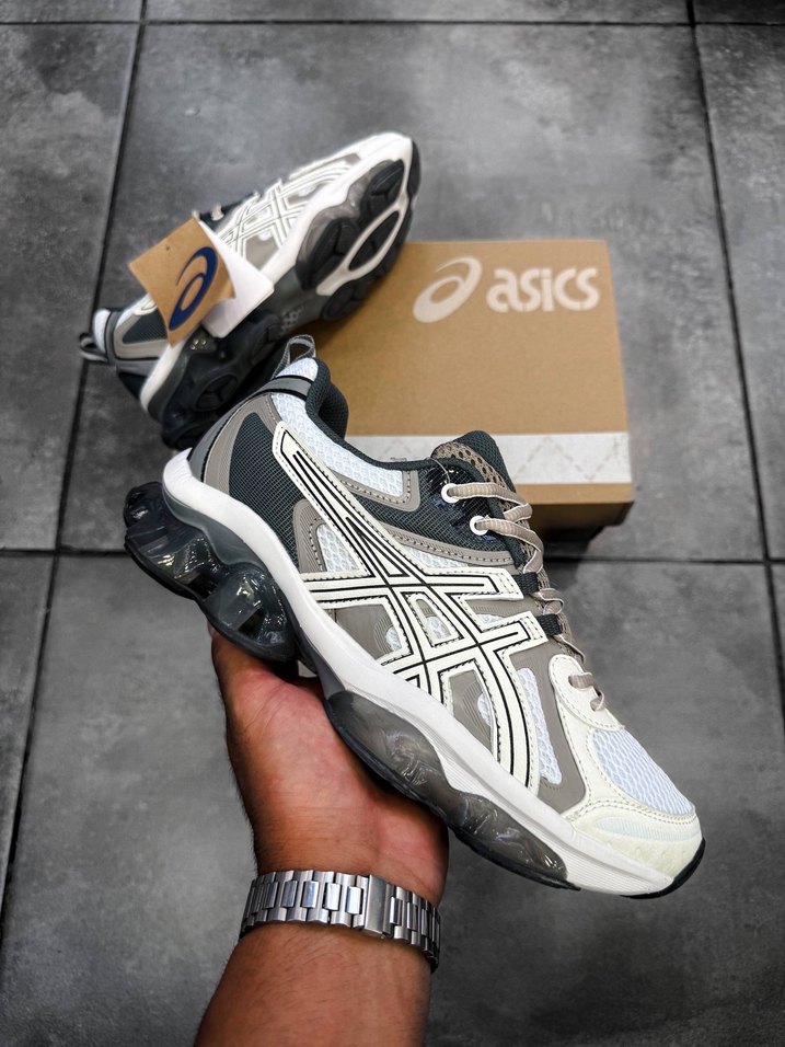 Asics Gel-Quantum Kinetic Beige - Görsel 2