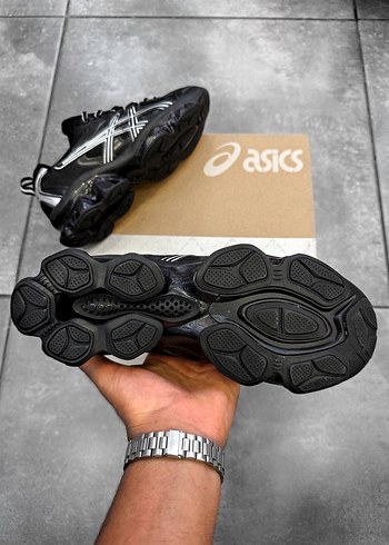Asics Gel-Quantum Kinetic Black - Görsel 8