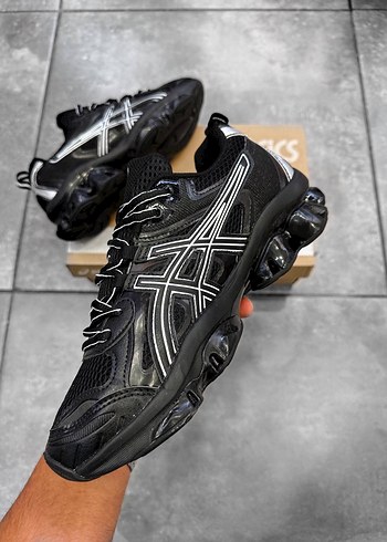 Asics Gel-Quantum Kinetic Black - Görsel 7