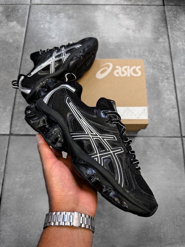 Asics Gel-Quantum Kinetic Black - Görsel 3