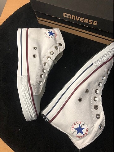 37 Beden beyaz Renk Converse