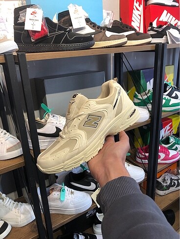 New Balance 530 bej
