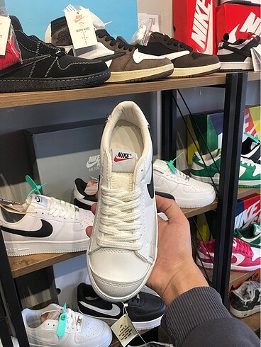 Nike Nike Blazer Low