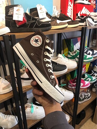 39 Beden Converse All Star