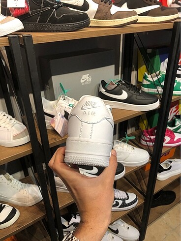 39 Beden beyaz Renk Nike Air Force 1