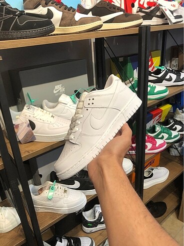 Nike Dunk White