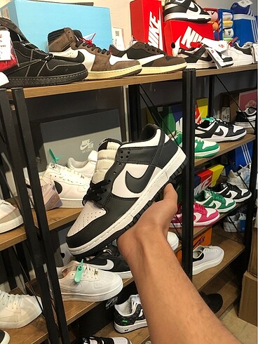 Nike Dunk Panda