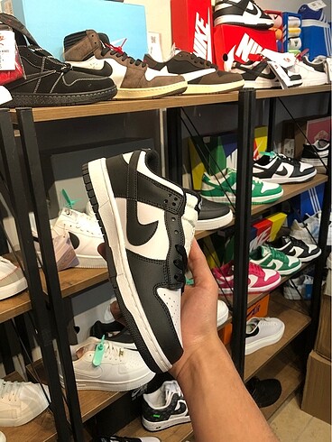 39 Beden Nike Dunk Panda