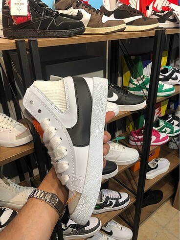 37 Beden Nike Blazer Jumbo