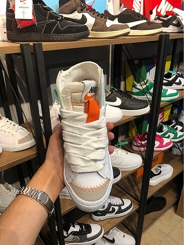 Nike Nike Blazer Jumbo