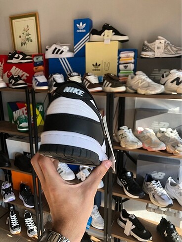 40 Beden siyah Renk Nike Sb Dunk