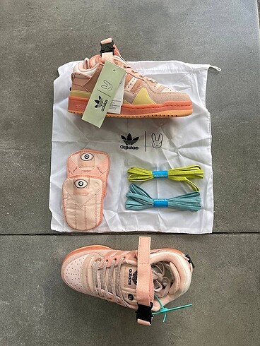 Adidas ADIDAS FORUM BAD BUNNY